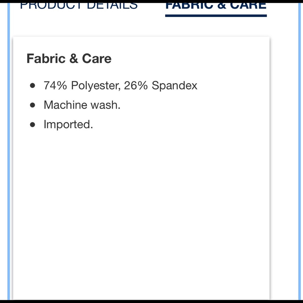 Gapfit Eclipse High Rise Crossover Full Length Le… - image 6